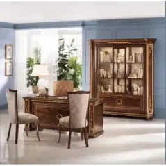 MODIGLIANI Włoska Sofa 3 osobowa tapicerowana 248 x 92 x 98cm / Arredoclassic
