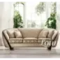 MODIGLIANI Włoska Sofa 2 osobowa tapicerowana 200 x 92 x 98cm / Arredoclassic MODIGLIANI Włoska Sofa 2 osobowa tapicerowana 200 x 92 x 98cm / Arredoclassic