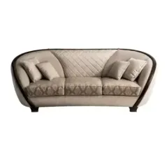 MODIGLIANI Włoska Sofa 2 osobowa tapicerowana 200 x 92 x 98cm / Arredoclassic