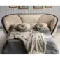 MODIGLIANI Włoska Sofa rozkładana 3 osobowa tapicerowana 248 x 92 x 238cm / Arredoclassic MODIGLIANI Włoska Sofa rozkładana 3 osobowa tapicerowana 248 x 92 x 238cm / Arredoclassic