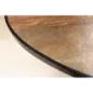 Invicta Stół do jadalni oval MOUNTAIN SOUL MDF 240cm / 45671