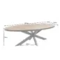 Invicta Stół do jadalni oval MOUNTAIN SOUL MDF 240cm / 45671