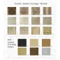 VIVALDI CREMA Włoska Komoda 2 drzwi 6 szuflad zdobienia 215 x 108 x 55cm / 1710 VIVALDI CREMA Włoska Komoda 2 drzwi 6 szuflad zdobienia 215 x 108 x 55cm / 1710
