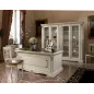 VIVALDI CREMA Włoska Komoda 2 drzwi 6 szuflad zdobienia 215 x 108 x 55cm / 1710 VIVALDI CREMA Włoska Komoda 2 drzwi 6 szuflad zdobienia 215 x 108 x 55cm / 1710