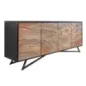 Invicta Komoda MOUNTAIN SOUL akacja optyka kamienia naturalnego 175cm / 45677