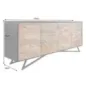 Invicta Komoda MOUNTAIN SOUL akacja optyka kamienia naturalnego 175cm / 45677