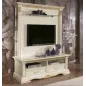 VIVALDI CREMA Włoska Komoda 2 drzwi 6 szuflad zdobienia 215 x 108 x 55cm / 1710 VIVALDI CREMA Włoska Komoda 2 drzwi 6 szuflad zdobienia 215 x 108 x 55cm / 1710