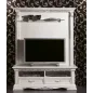 VIVALDI CREMA Włoska Komoda 2 drzwi 6 szuflad zdobienia 215 x 108 x 55cm / 1710 VIVALDI CREMA Włoska Komoda 2 drzwi 6 szuflad zdobienia 215 x 108 x 55cm / 1710