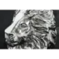 Invicta WILDLIFE LION Stolik kawowy antyczne srebro 45cm / 44826
