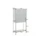 Invicta Witryna Dura Steel metal czarny żebrowane szkło 80cm / 41725 Invicta Witryna Dura Steel metal czarny żebrowane szkło 80cm / 41725