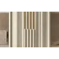 VIVALDI CREMA Włoski Zestaw biurowy ze zdobieniami 3 elementy / 1700Z VIVALDI CREMA Włoski Zestaw biurowy ze zdobieniami 3 elementy / 1700Z