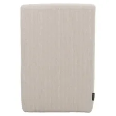 Krzesło do jadalni na zewnątrz Riva beżowe (22080 Beige) - Richmond