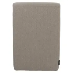 Krzesło do jadalni na zewnątrz Riva taupe (22085 Taupe) - Richmond