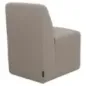 Krzesło do jadalni na zewnątrz Riva taupe (22085 Taupe) - Richmond