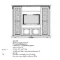 VIVALDI CREMA Włoski Fotel biurowy obrotowy 70 x 118 x 70cm / 1741 VIVALDI CREMA Włoski Fotel biurowy obrotowy 70 x 118 x 70cm / 1741