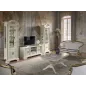 PUCCINI Włoska Szafka TV 2 drzwiowa 152 x 51 x 65cm / 42364