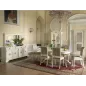 PUCCINI Włoska Szafka TV 2 drzwiowa 152 x 51 x 65cm / 42364