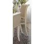 PUCCINI Włoskie Krzesło tapicerowane 52 x 100 x 53 / 42305