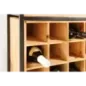 Invicta Regał na wino Seven Seas 20 butelek sosna 120cm / 43921