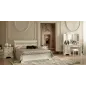 PUCCINI Włoskie Krzesło tapicerowane 52 x 100 x 53 / 42305