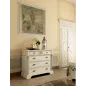 PUCCINI Włoskie Krzesło tapicerowane 52 x 100 x 53 / 42305
