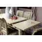 PUCCINI Włoskie Krzesło tapicerowane 52 x 100 x 53 / 42305