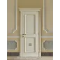 PUCCINI Włoskie Krzesło tapicerowane 52 x 100 x 53 / 42305
