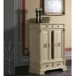 PUCCINI Włoskie Krzesło tapicerowane 52 x 100 x 53 / 42305