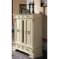 PUCCINI Włoskie Krzesło tapicerowane 52 x 100 x 53 / 42305