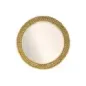 Invicta Lustro ścienne PEARLS żelazne złoto 76cm /  43821