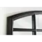 Invicta Lustro ścienne PARIS czarne 120cm / 43873