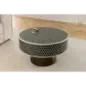 Invicta Stolik kawowy HARMONY NATURE czarno biały 60cm / 45206