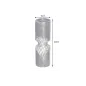 Invicta Wazon PRECIOUS efekt uderzenia młotka czarno-srebrny 40cm / 44891