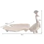 Invicta Talerz WILDLIFE PAW rzeźba złota 40cm / 44894