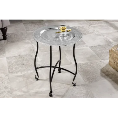 Invicta Stolik boczny MARRAKESH 50 cm / 44347
