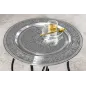 Invicta Stolik boczny MARRAKESH 50 cm / 44347