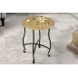 Invicta Stolik boczny MARRAKESH 50 cm / 44348