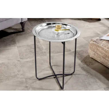 Invicta Stolik boczny CASABLANCA 50 cm / 44352