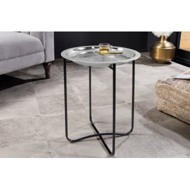 Invicta Stolik boczny CASABLANCA 50 cm / 44352