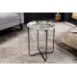 Invicta Stolik boczny CASABLANCA 50 cm / 44352