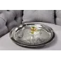 Invicta Stolik boczny CASABLANCA 50 cm / 44352