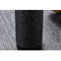 Invicta Stolik boczny ABSTRAKT 50cm z kulą z drewna mango / 44855
