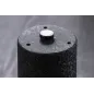 Invicta Stolik boczny ABSTRAKT 50cm z kulą z drewna mango / 44855