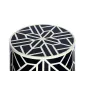 Invicta Stolik boczny BONE INLAY 45cm Poliester / 43661