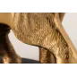 Invicta Stolik boczny ELEPHANT szkło hartowane 80cm / 43558