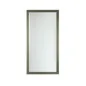 MILANO Włoskie Lustro metalowa rama Ø 109cm / 9241