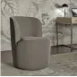 MILANO Włoski fotel tapicerowany kolor MOND 009 89 x 76 x 77cm / 92150