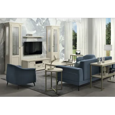 MILANO Włoski stolik kawowy 55 x 67.4 x 35cm / 92224