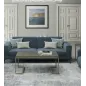 MILANO Włoski stolik kawowy 55 x 67.4 x 35cm / 92224