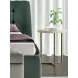 MILANO Włoski stolik kawowy 55 x 67.4 x 35cm / 92224
